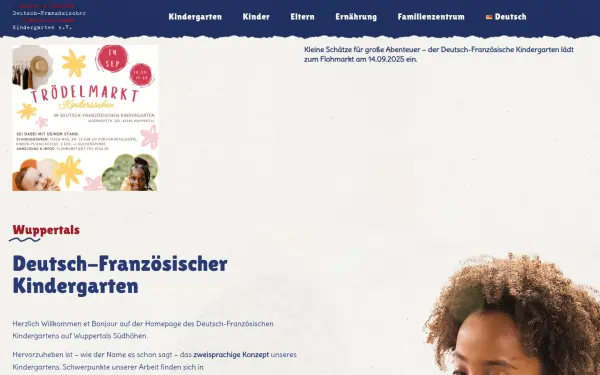 deutsch-franzoesischer-kindergarten.de