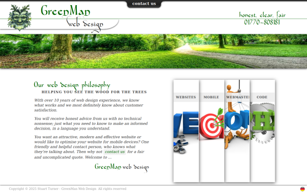 greenman-webdesign.de