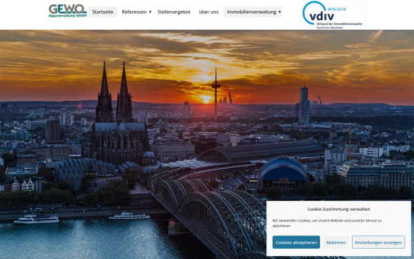 gewo-hausverwaltung.de