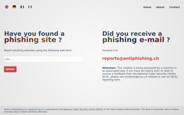 antiphishing.ch