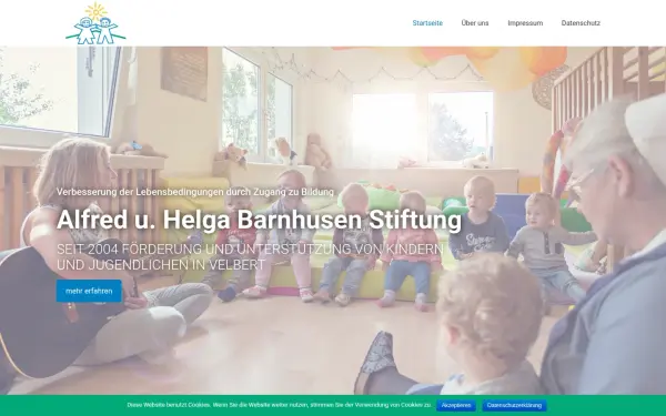 barnhusen-stiftung.de