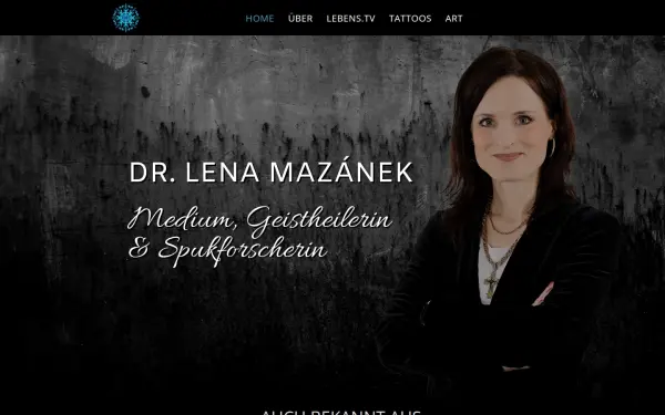 www.lenamazanek.de