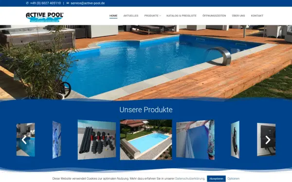 active-pool.de