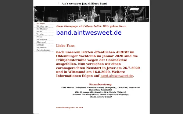 aintwesweet.de