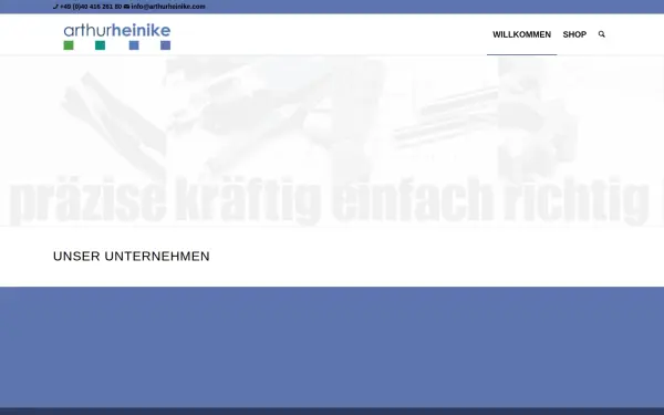 arthurheinike.de