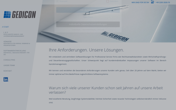 www.gedicon.de