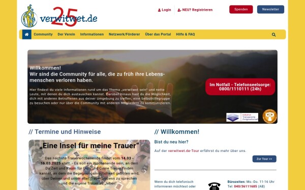 www.verwitwet.de