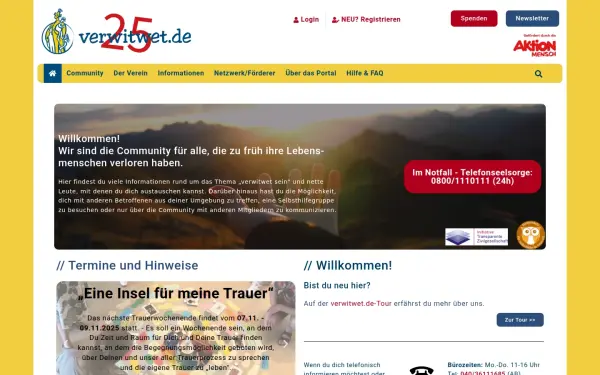 www.verwitwet.de