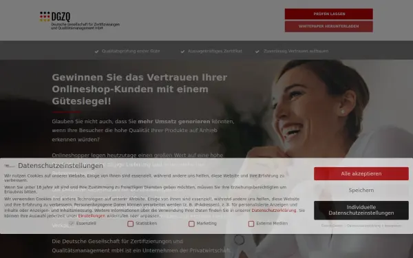dgzq.de