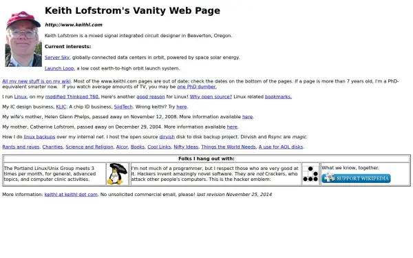 keithl.com