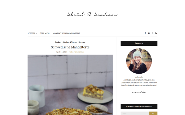 kleidundkuchen.de