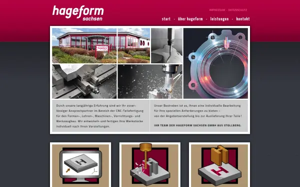 hageform-sachsen.de