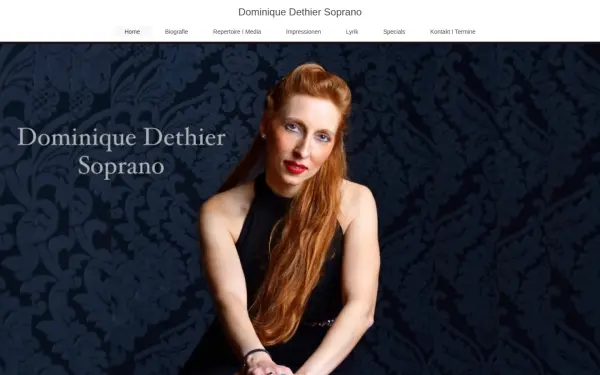 www.dominiquedethier.de