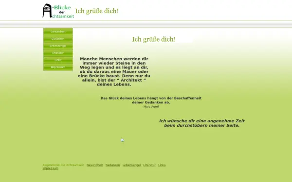 augenblicke-der-achtsamkeit.de