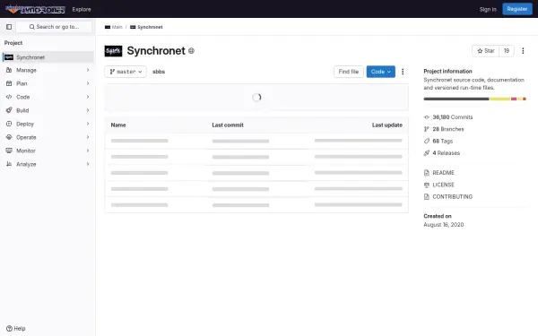gitlab.synchro.net