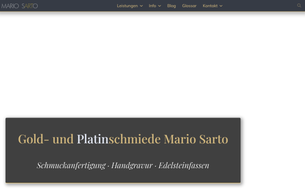mario-sarto.com