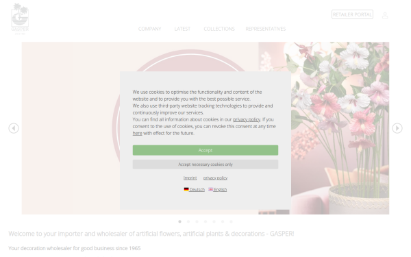 www.gasper.de