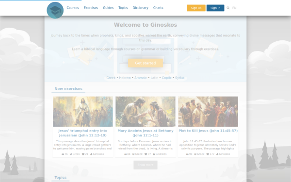 ginoskos.com