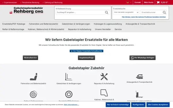 www.gabelstapler-rehberg.de