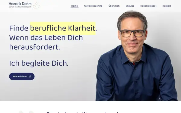 hendrikdahm.de