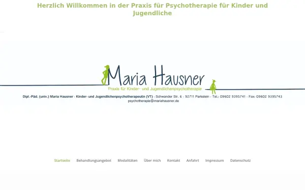 mariahausner.de