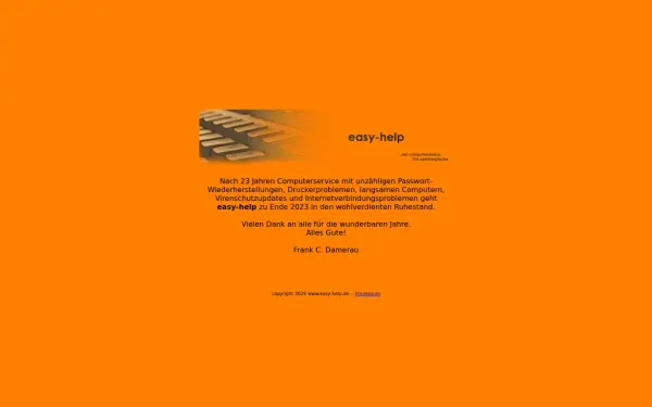 www.easy-help.de