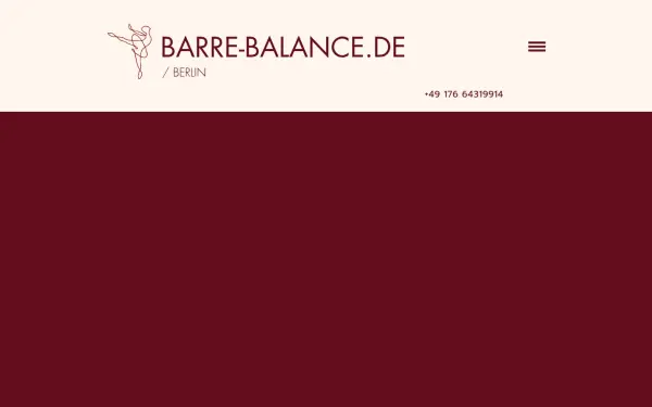 www.barre-balance.de