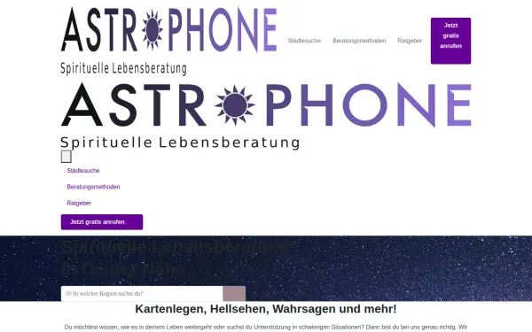 www.astrophone.de