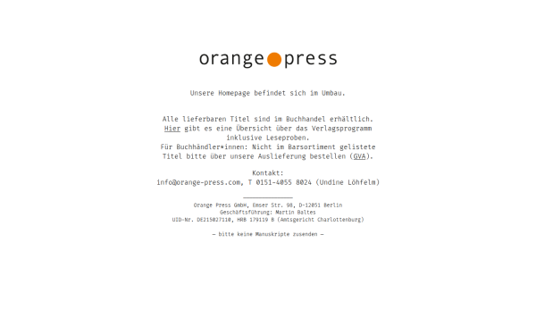 orange-press.com