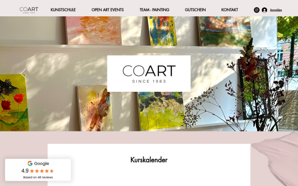 www.coart.academy