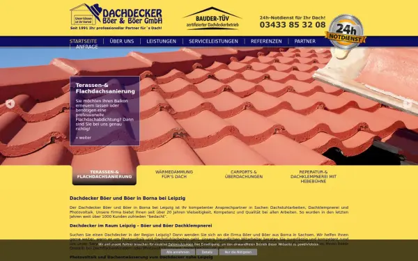 www.dachdecker-boeer-boeer.de