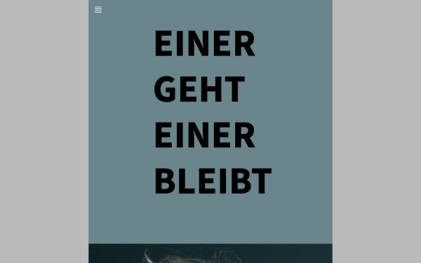 www.einergehteinerbleibt.de