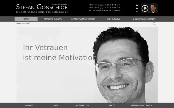 drgonschior.de