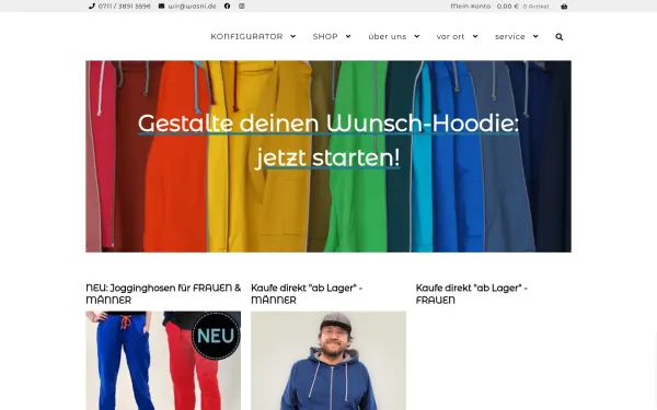 www.wasni.de
