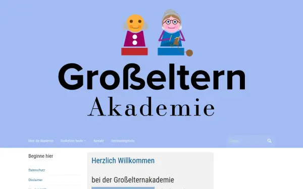 grosselternakademie.de