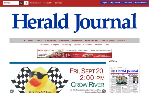 herald-journal.com
