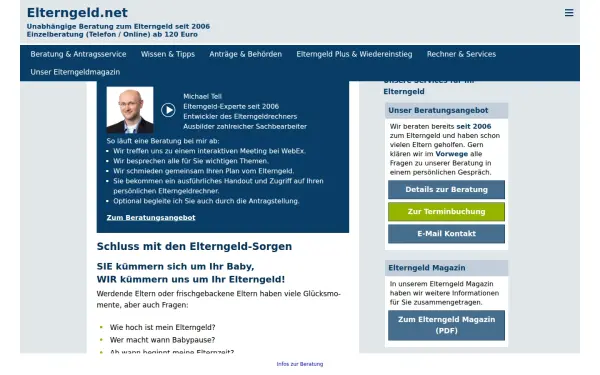 www.elterngeld.net
