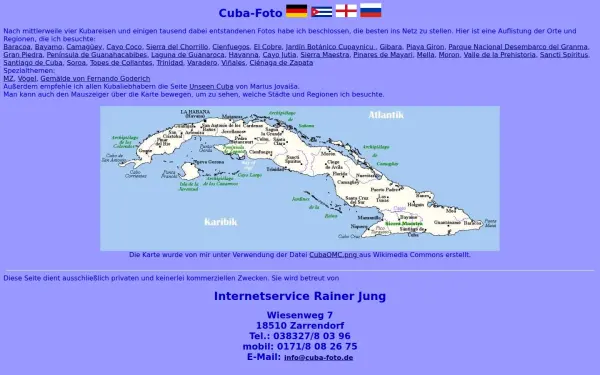 cuba-foto.de
