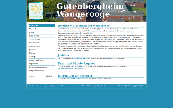 gutenbergheim.de