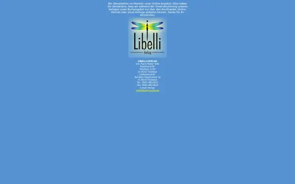 libelli-verlag.de