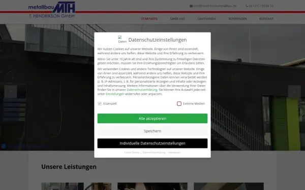 www.hendrikson-metallbau.de