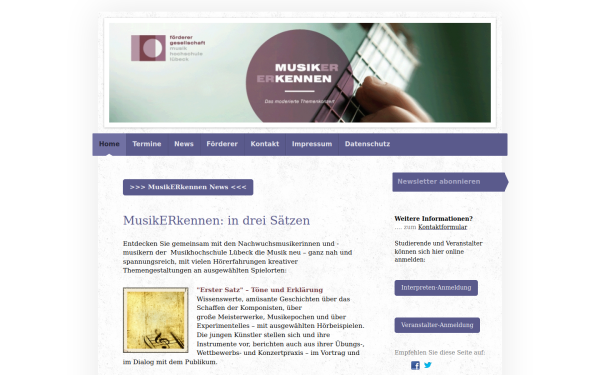 www.musikerkennen.de