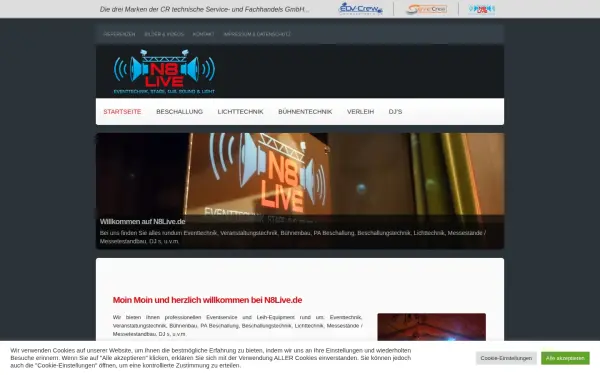 www.n8live.de