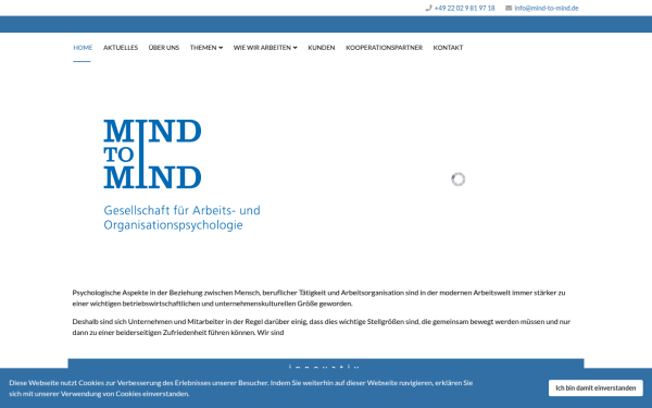 mind-to-mind.de