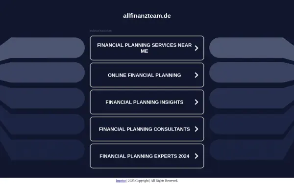 allfinanzteam.de