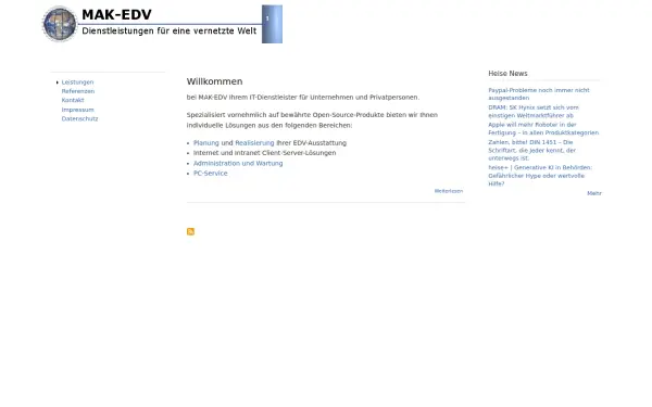 mak-edv.de