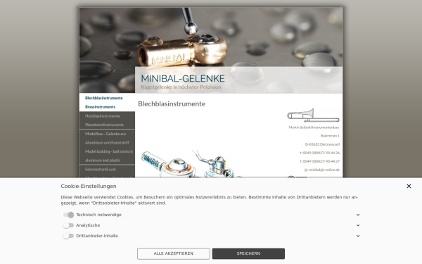 minibal.de