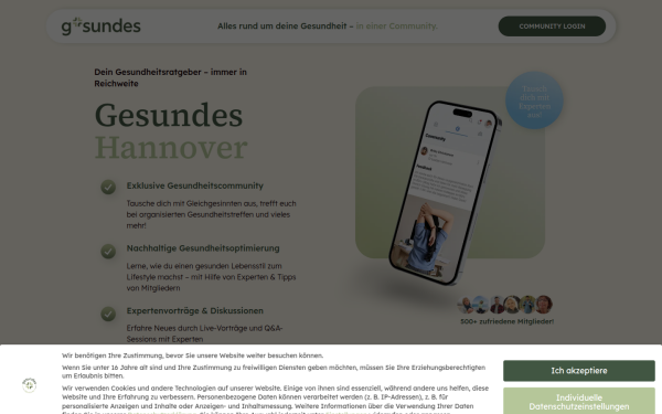 gsundes-hannover.de