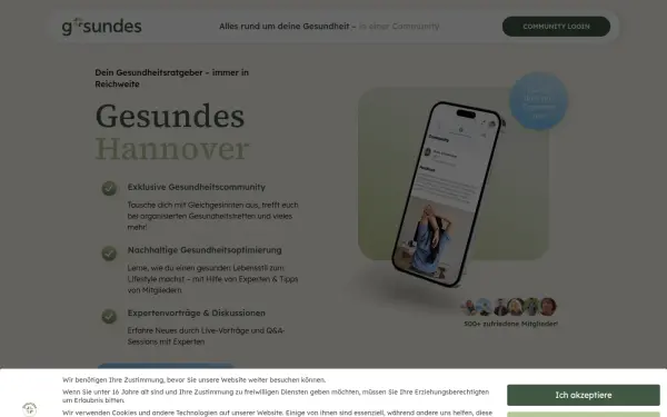 gsundes-hannover.de