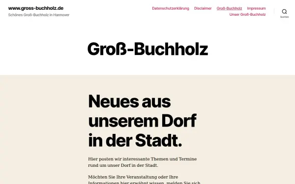 www.gross-buchholz.de